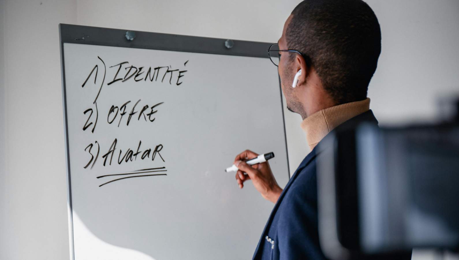 Création d'une activité de formation certifié qualiopi